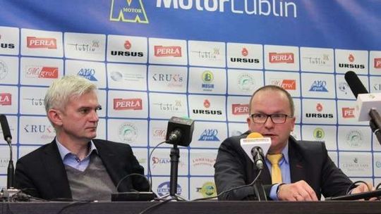 Jacek Magiera rozpoczyna pracę w Motorze, piłkarze wracają do treningów