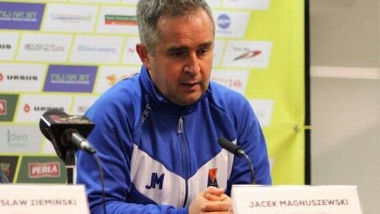 Jacek Magnuszewski: Piłkarze grają o swoją przyszłość