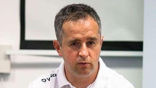 Jacek Magnuszewski (Wisła Puławy): O awansie na razie nikt nie myśli