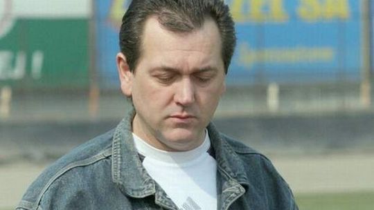 Jacek Oleszczuk zostaje w Tajfunie Ostrów Lubelski