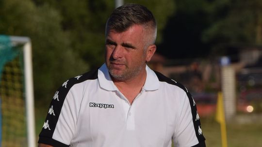 Jacek Paszkiewicz (Igros Krasnobród): Chcemy iść do przodu