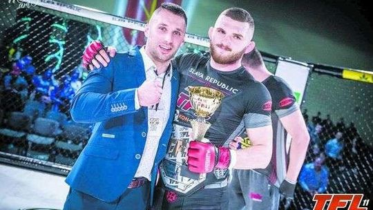 Jacek Sarna: Kara dla Michała Oleksiejczuka jest zbyt surowa