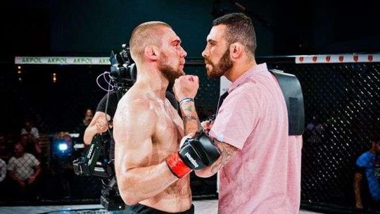 Jacek Sarna: Szymajda będzie miał okazję do rewanżu