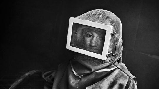 Jacek Świerczyński z Dziennika Wschodniego laureatem konkursu BZ WBK Press Photo 2013