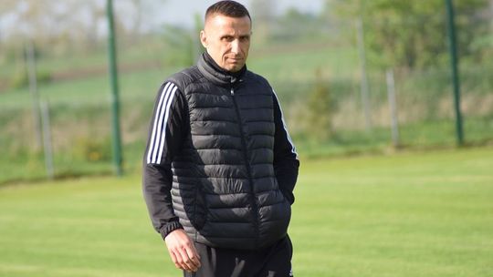 Jacek Ziarkowski (Hetman Zamość): Szersza kadra to podstawa w III lidze