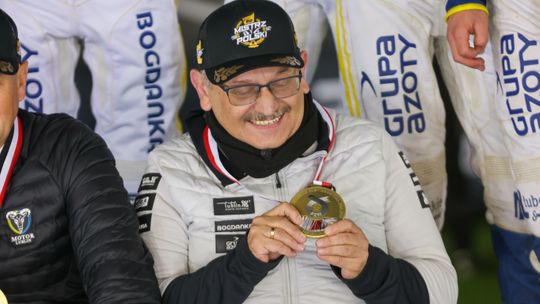 Jacek Ziółkowski (Motor Lublin): Nie dokonaliśmy niemożliwego