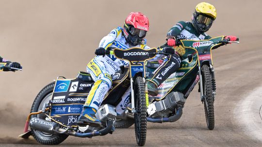Jacek Ziółkowski (Orlen Oil Motor): Mieliśmy kontrolę nad meczem