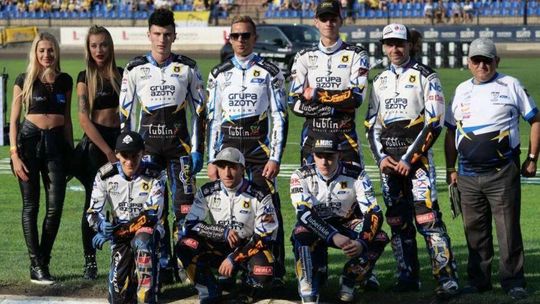 Jacek Ziółkowski (Speed Car Motor): Bić nas nie będą