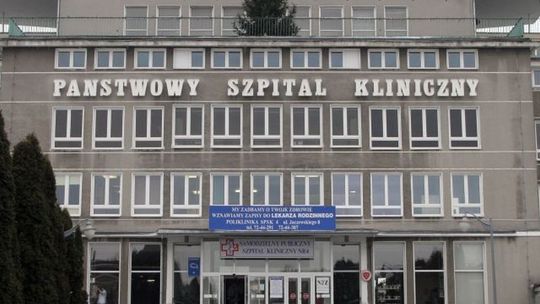Jaczewskiego: Nie operują. Za gorąco