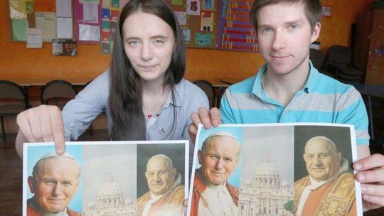 \"Jadę podziękować Bogu za to, że mieliśmy wspaniałego papieża\"