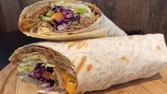 Jadł kebaba i teraz grozi mu kara nawet 3 lat pozbawienia wolności