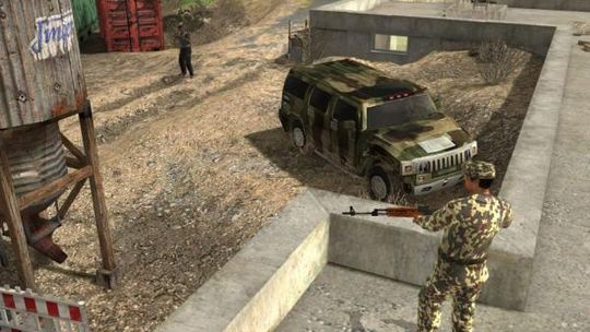 Jagged Alliance: Back in Action. Najemnicy wracają do akcji 