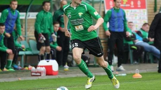 Jagiellonia Białystok – Górnik Łęczna 2:1. Zorro ukłuł dwa razy