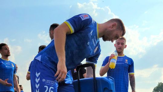 Jagiellonia Białystok - Motor Lublin 1:1. Remis na początek zgrupowania