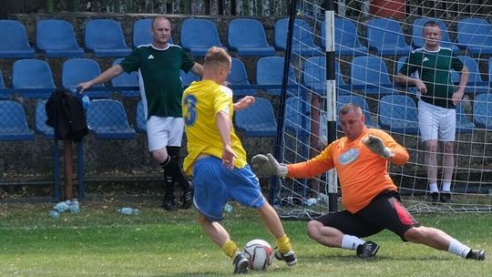 Jagiellonia Białystok wygrała piłkarski turniej we Włodawie