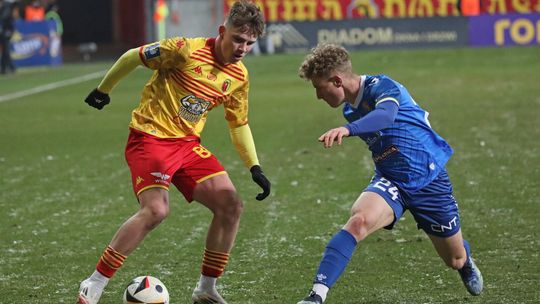 Jagiellonia znowu lepsza od Motoru Lublin. Stracili punkty, pomocnika i napastnika?
