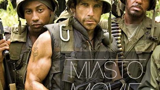 "Jaja w tropikach" w Miasto movie