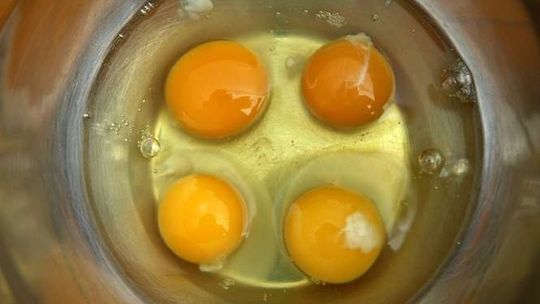 Jajka w diecie. Co o nich wiesz? QUIZ