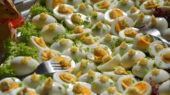 Jajko symbolem Wielkanocy