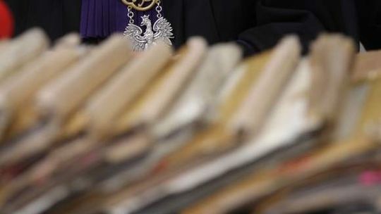 Jak bardzo pijany był sędzia z Kraśnika