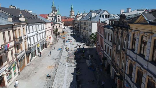 Jak będzie wyglądać deptak podczas Nocy Kultury? Alternatywne trasy na Stare Miasto