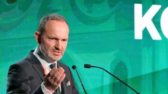 Jak będzie wyglądał Lublin za 20 lat? Europoseł Krzysztof Hetman ogłasza konkurs dla młodzieży