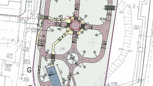 Jak będzie wyglądało miasteczko rowerowe w Łęcznej