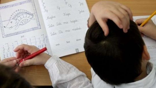 Jak bibliotekarka wystawiła uczniów do wiatru. Dostała etat i poszła na roczny urlop