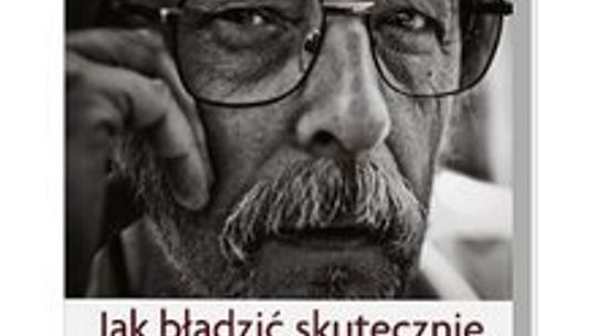 Jak błądzić skutecznie. Prof. Zbigniew Mikołejko w rozmowie z Dorotą Kowalską