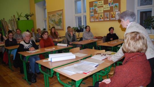 Jak być dobrym wolontariuszem? Szkolenie w Chełmie