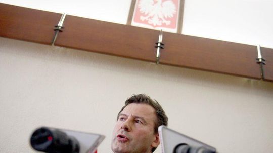 Jak były radny chciał wrobić wicemarszałka Grabczuka