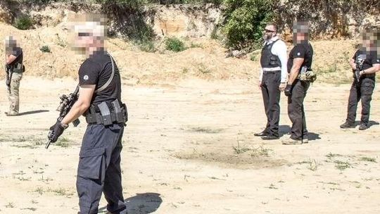 Jak CBŚ zatrzymało dziennikarza. Czyli akcja, której nie było