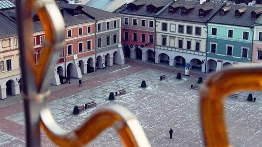 Jak ci się mieszka w Zamościu? Powiedz urzędnikom