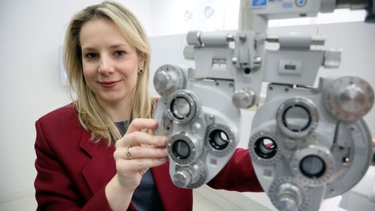 Jak dbać o wzrok by móc oglądać świat?