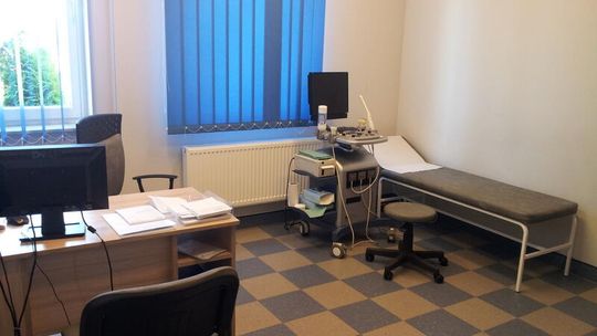 Jak do specjalisty, to do Urszulina