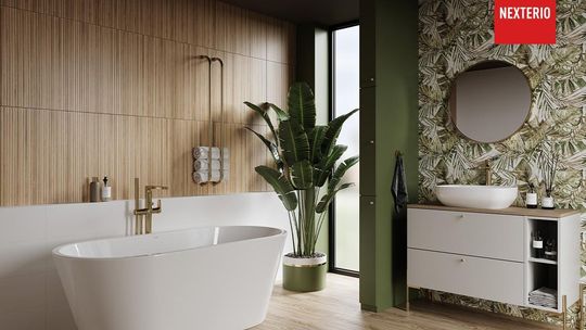 Jak dobrać kolor płytek lameli do stylu? Praktyczny poradnik