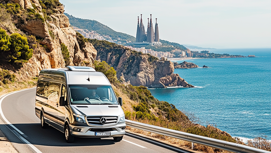  Jak dojechać z Girona do Barcelony? Poznaj najlepsze opcje transportu