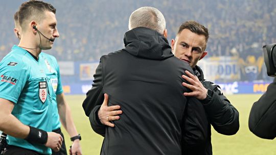 Jak Doktor Jekyll i Mr. Hyde, czyli opinie po meczu Motor – Korona