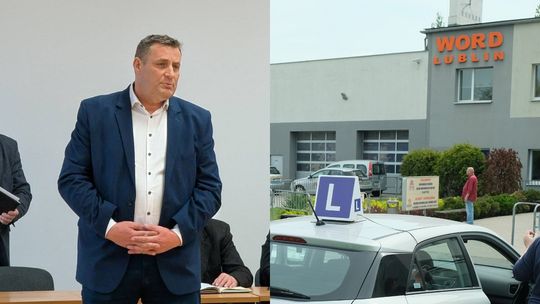 Jak dyrektor Lipa szukał bomby w WORD i nie powiadomił policji