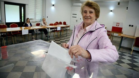  Jak głosował Zamość? Wybory do Parlamentu Europejskiego