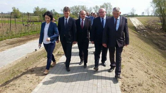 Jak idzie remont wałów na Wiśle? Szukają pieniędzy na ostatni odcinek