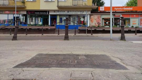 Jak idziesz, patrz pod nogi. Bo inaczej przegapisz ciekawy widok