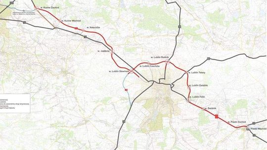 Jak jechać S17 bez błądzenia, jakie pułapki czekają na kierowców