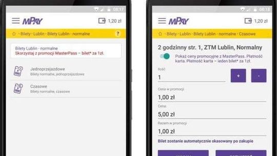 Jak jeździć po Lublinie za złotówkę? Promocja na bilety