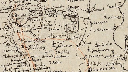 Jak kiedyś wyglądało województwo lubelskie? Czego możemy się o nim dowiedzieć?