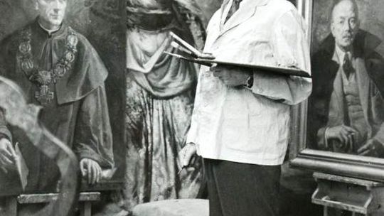 Jak kogut ocalił życie, a Ksenia została Matką Boską. O Antonim Michalaku