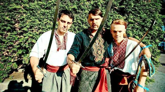 Jak Kozacy kaszę gotują, czyli zaczynają się Gryczaki