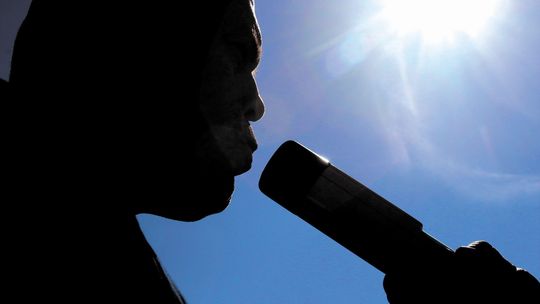 Jak ktoś zgrywa chojraka po alkoholu, to zabierzcie mu kluczyki. Jak wytrzeźwieje, to podziękuje