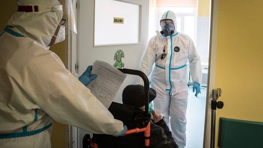 Jak Lubelskie radzi sobie z koronawirusem? Raport z 3 lutego