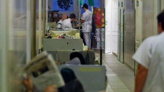 Jak lubelskie szpitale leczą udary. Raport NIK